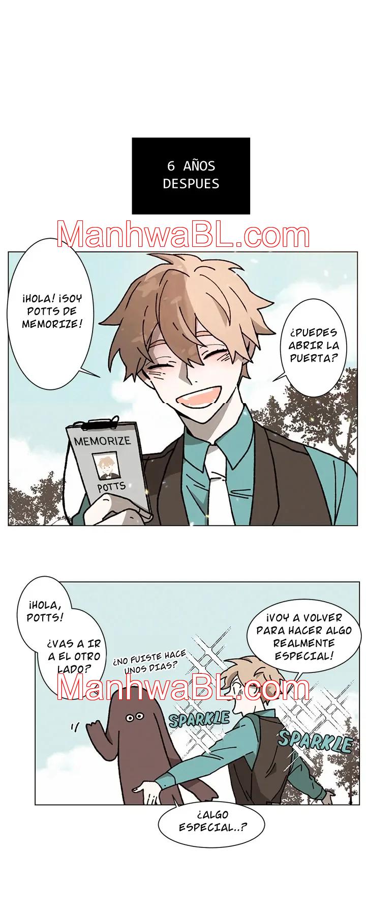 Memorias Felices - Capítulo 1 manhwa
