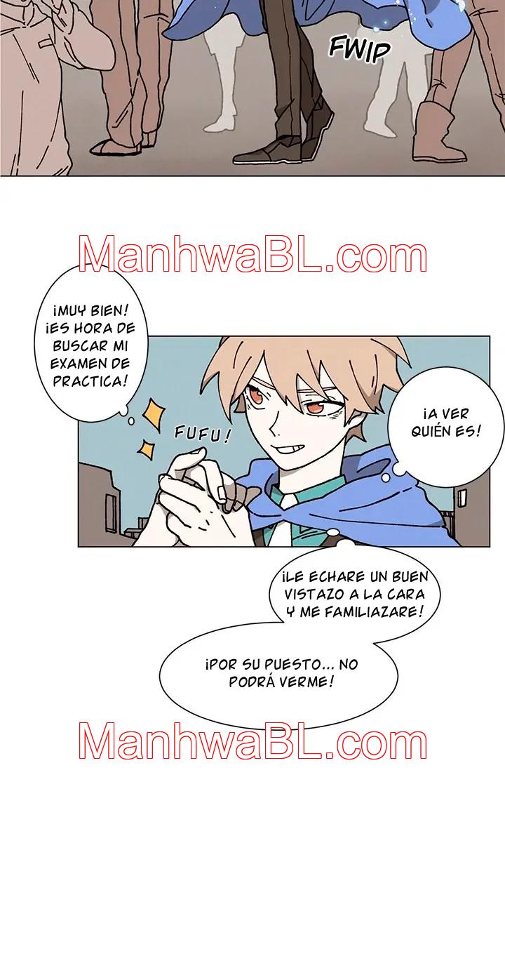 Memorias Felices - Capítulo 1 manhwa