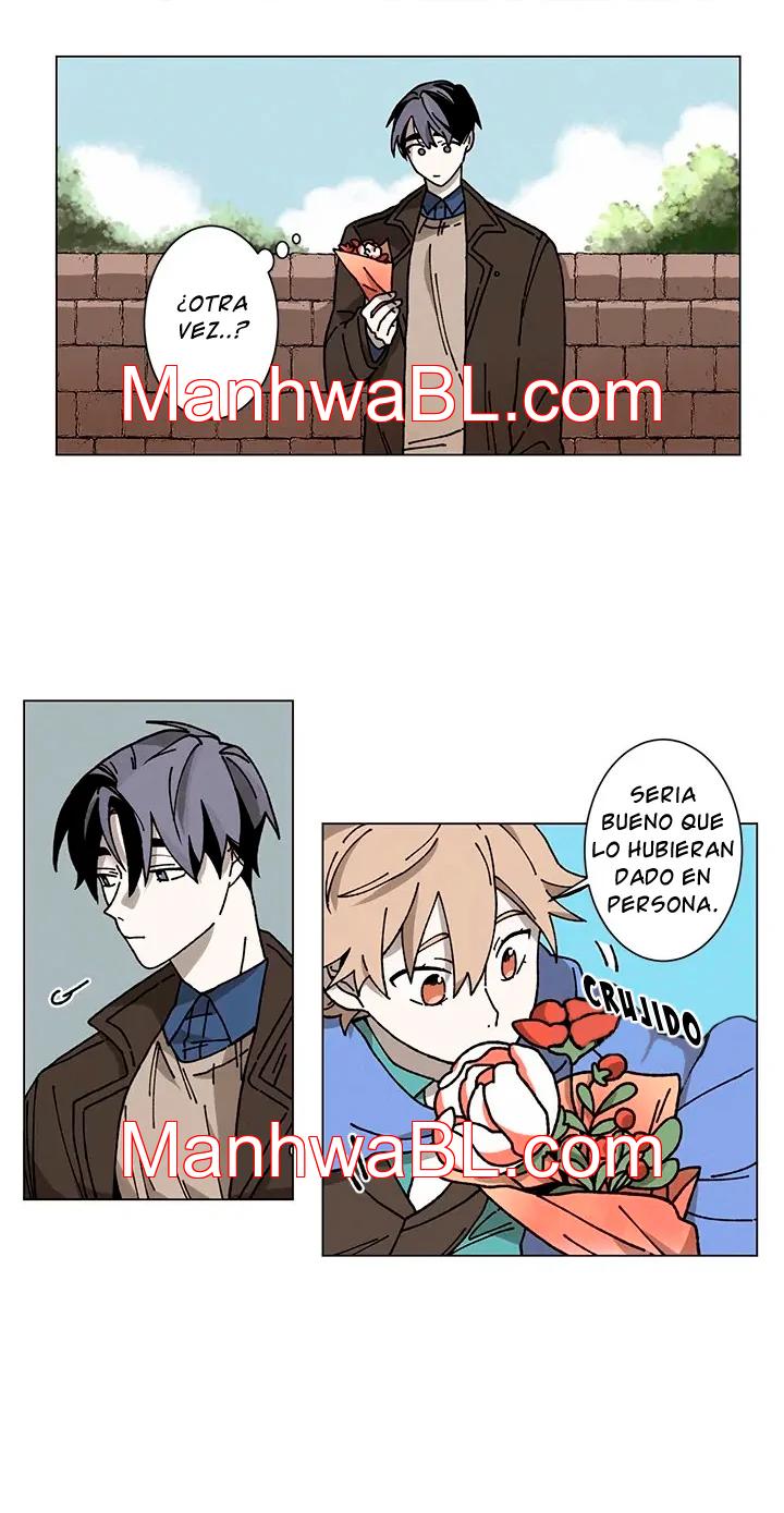 Memorias Felices - Capítulo 1 manhwa