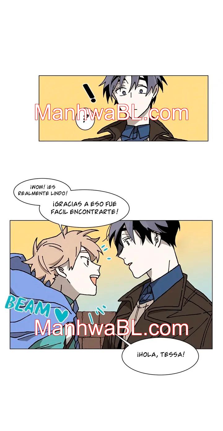 Memorias Felices - Capítulo 1 manhwa