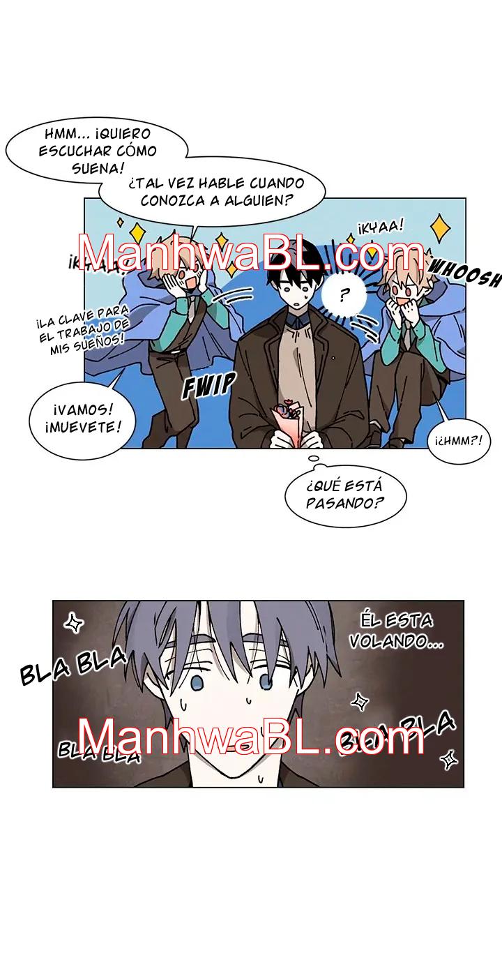Memorias Felices - Capítulo 1 manhwa