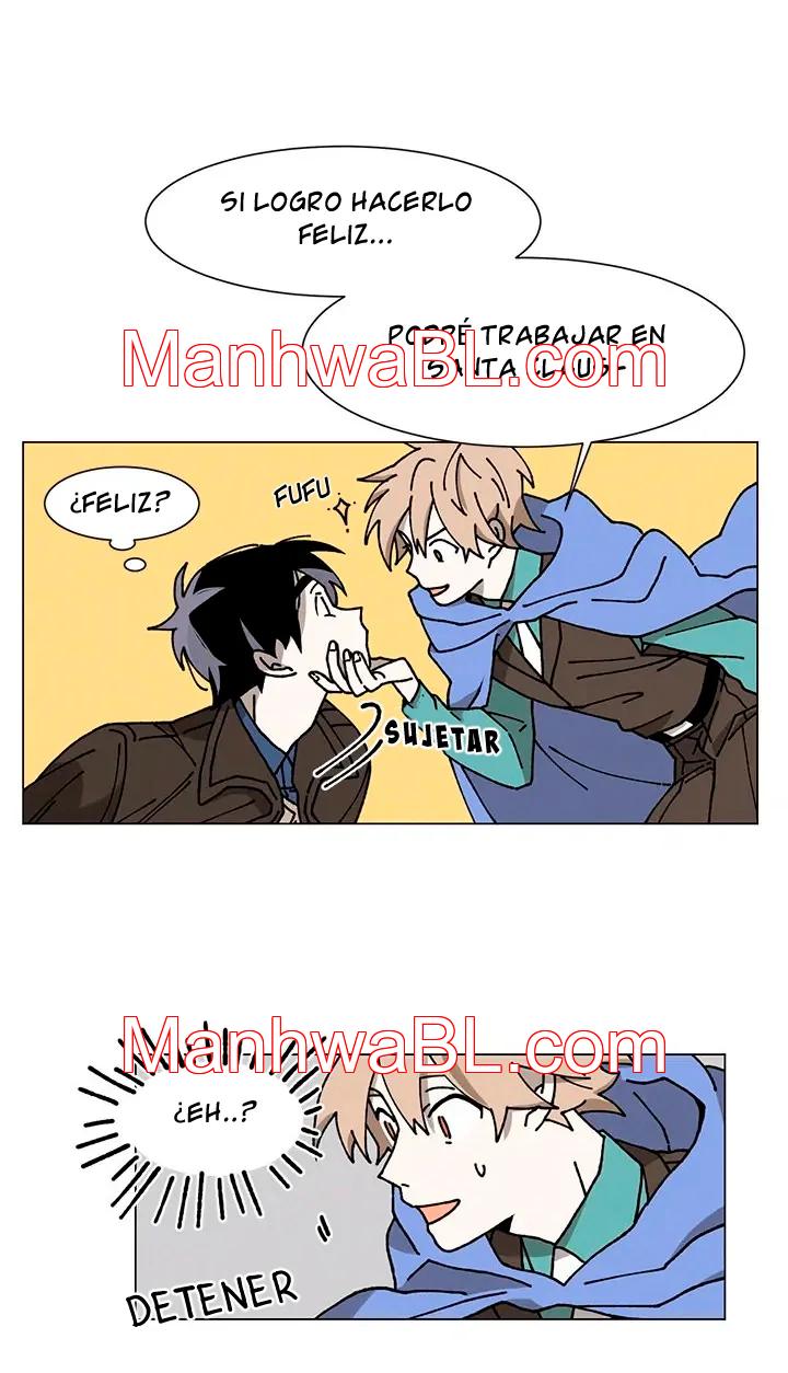 Memorias Felices - Capítulo 1 manhwa