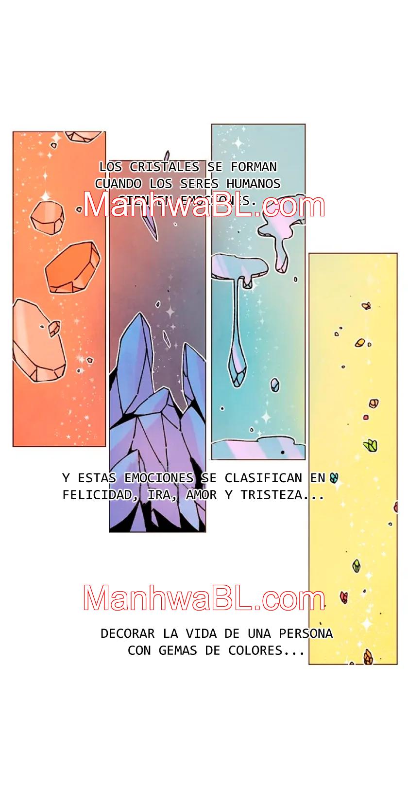 Memorias Felices - Capítulo 1 manhwa