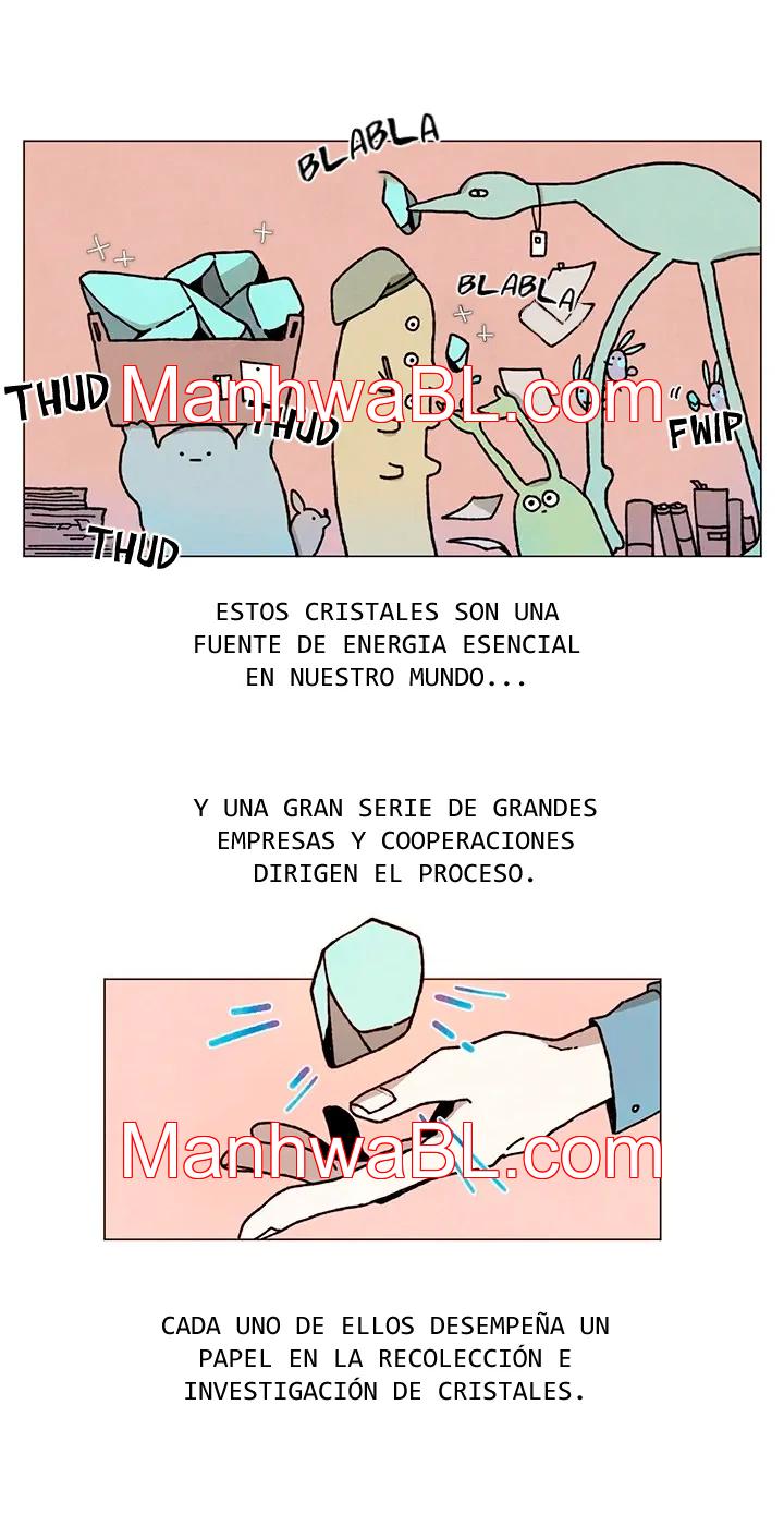 Memorias Felices - Capítulo 1 manhwa