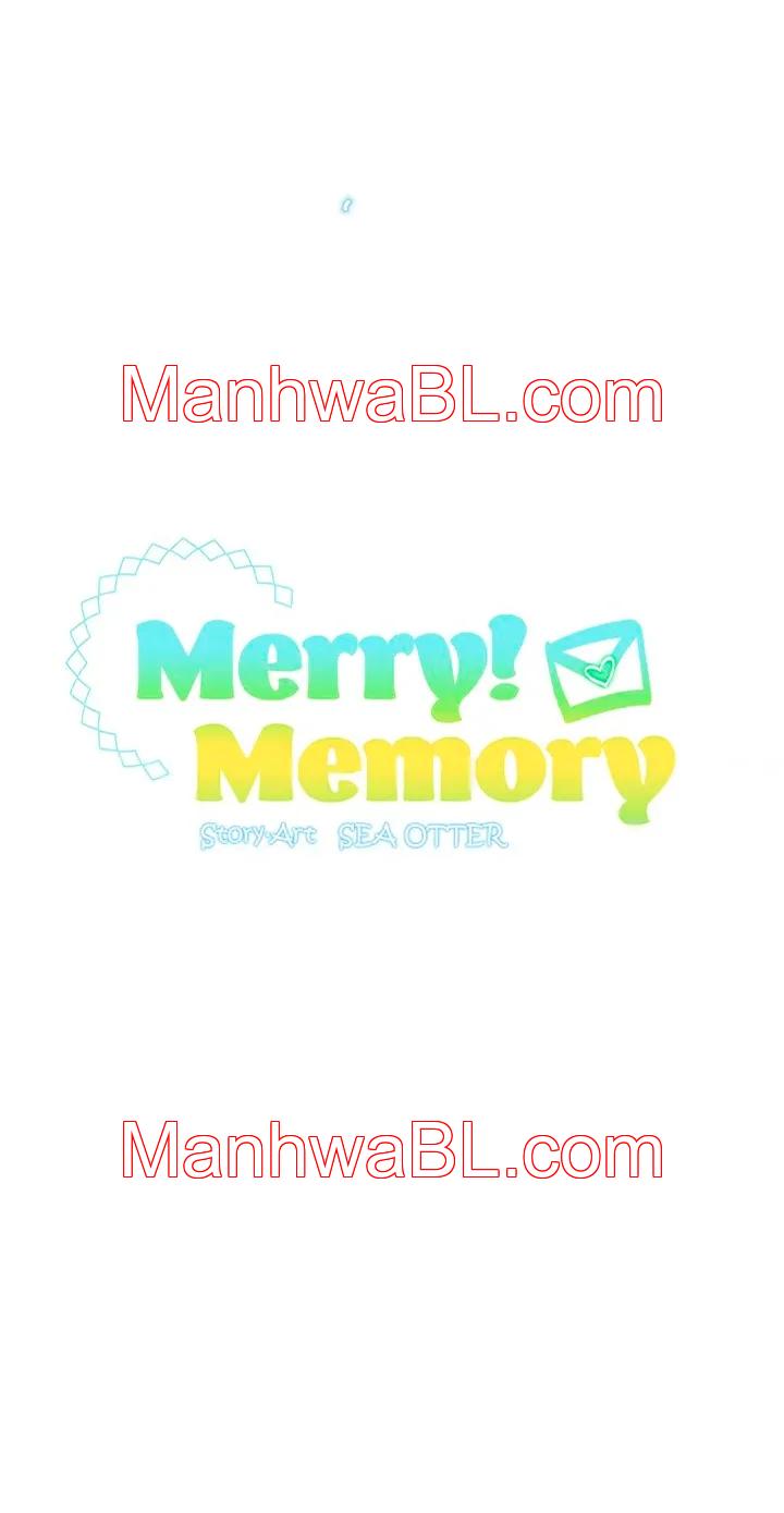 Memorias Felices - Capítulo 1 manhwa