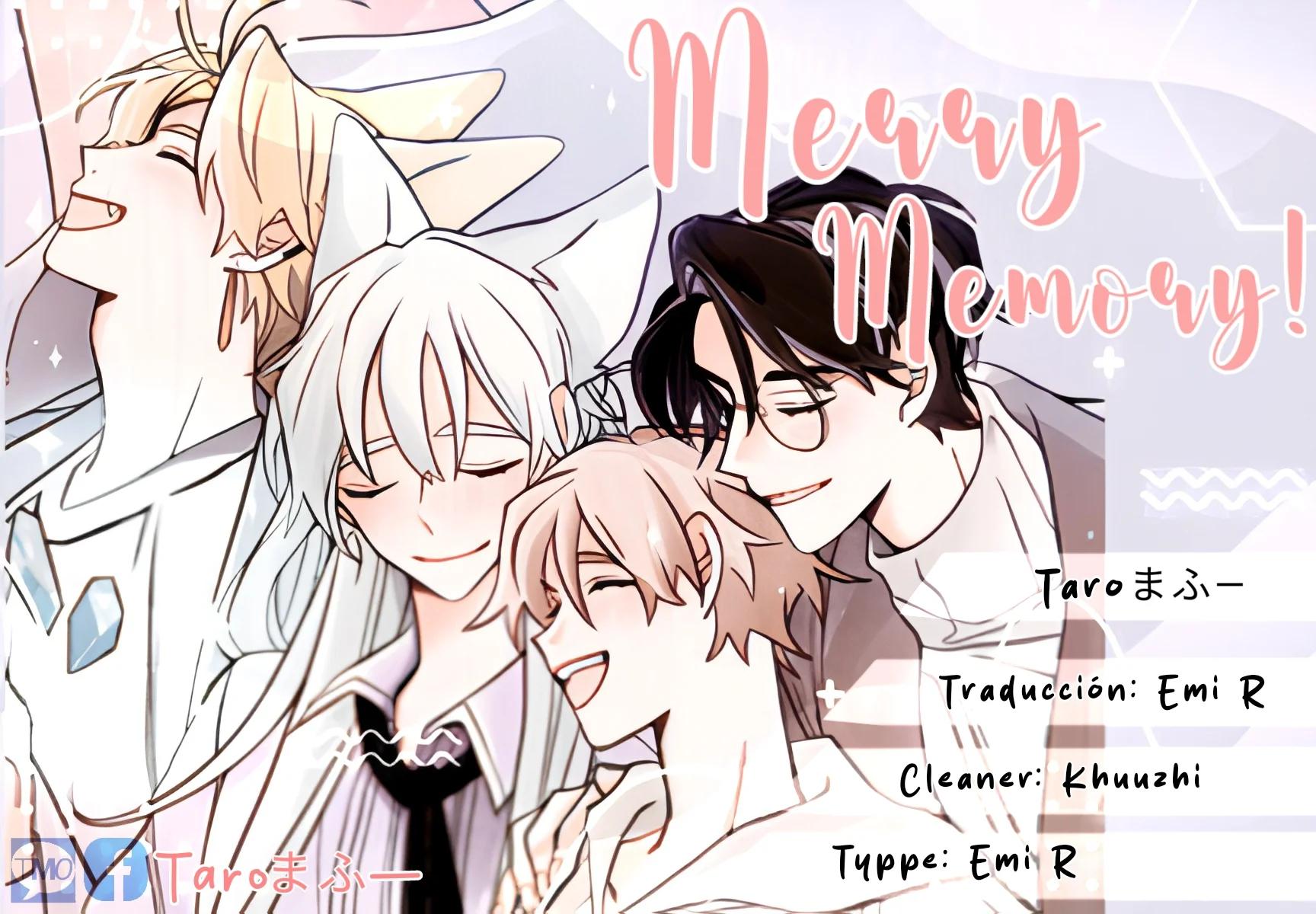 Memorias Felices - Capítulo 5 manhwa