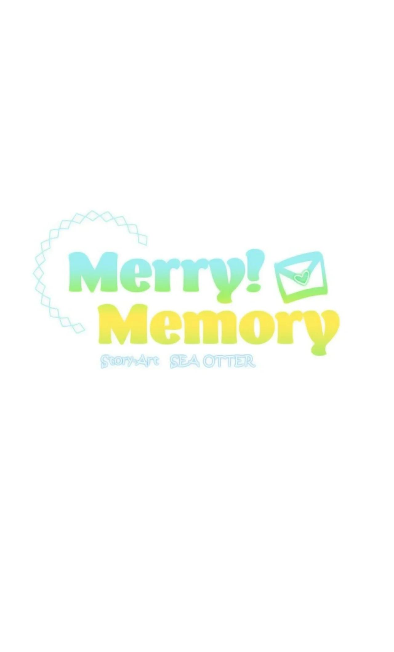 Memorias Felices - Capítulo 5 manhwa