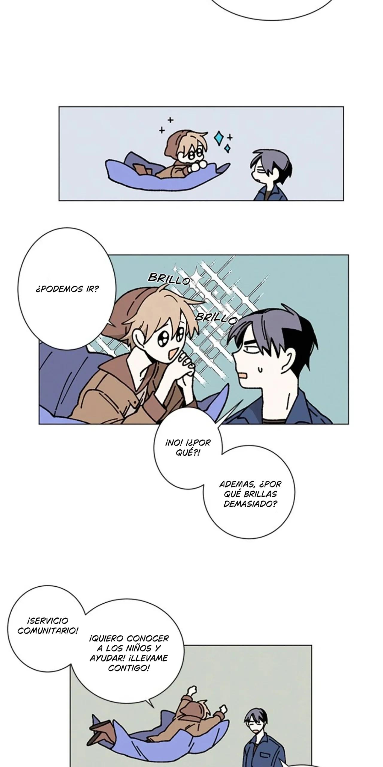 Memorias Felices - Capítulo 7 2 manhwa