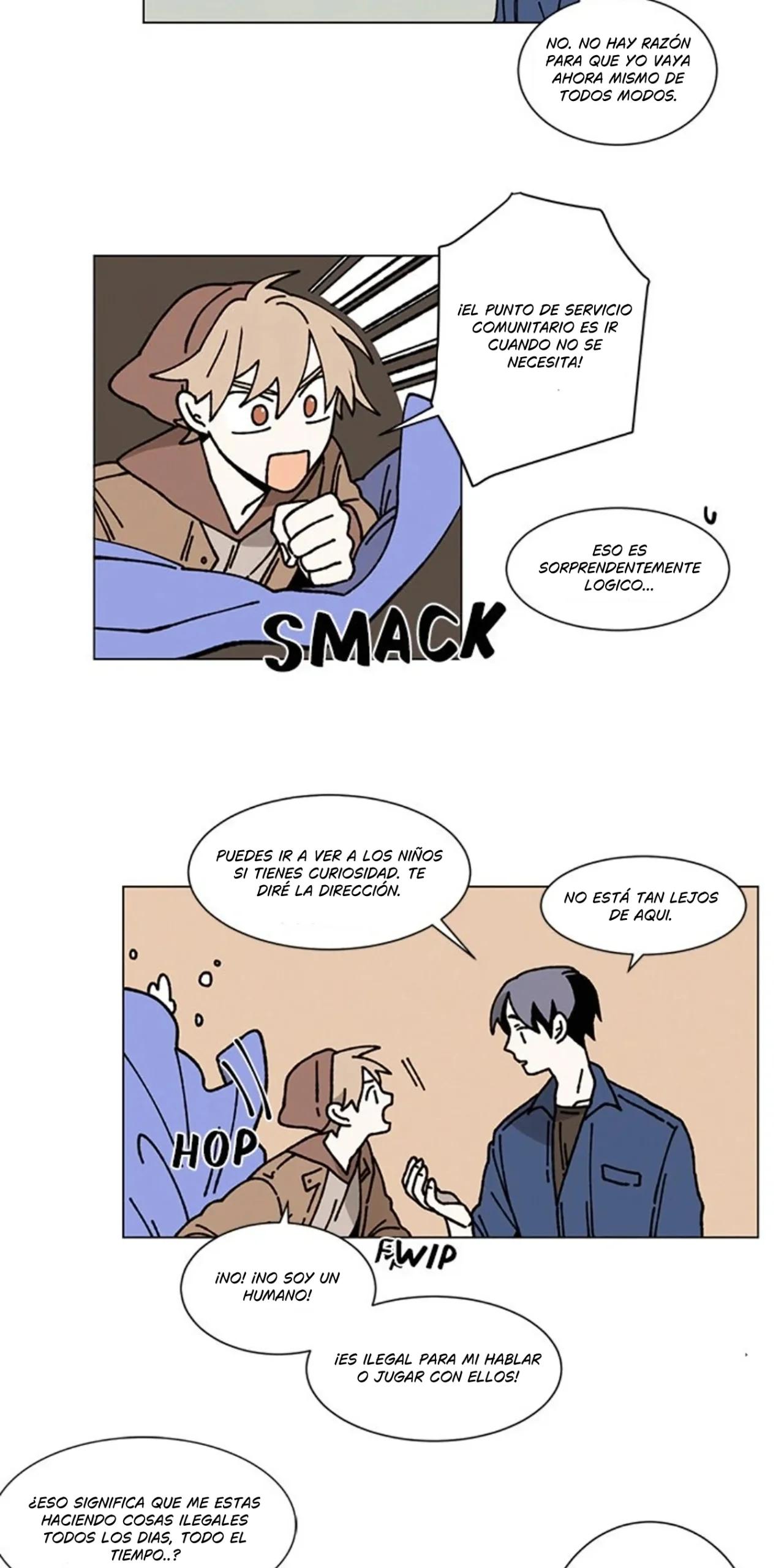 Memorias Felices - Capítulo 7 2 manhwa