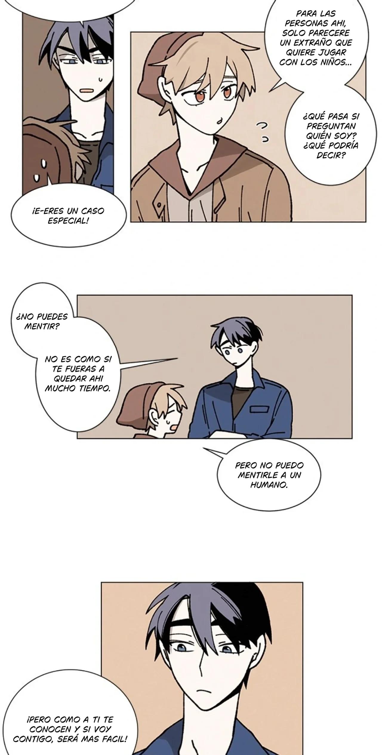 Memorias Felices - Capítulo 7 2 manhwa