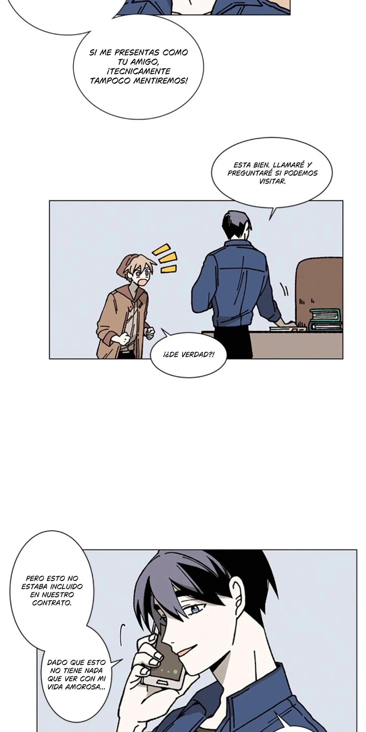 Memorias Felices - Capítulo 7 2 manhwa
