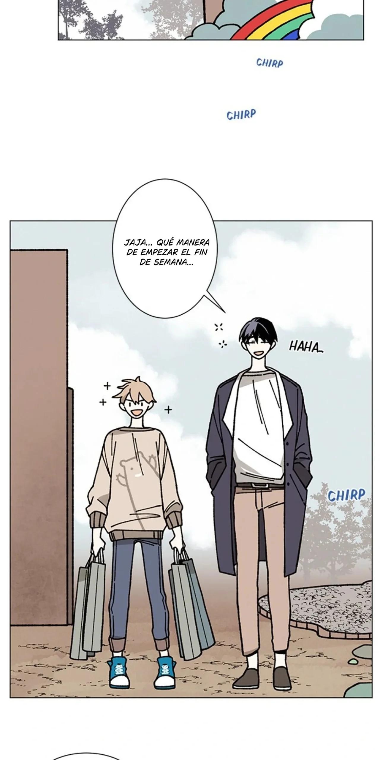 Memorias Felices - Capítulo 7 2 manhwa