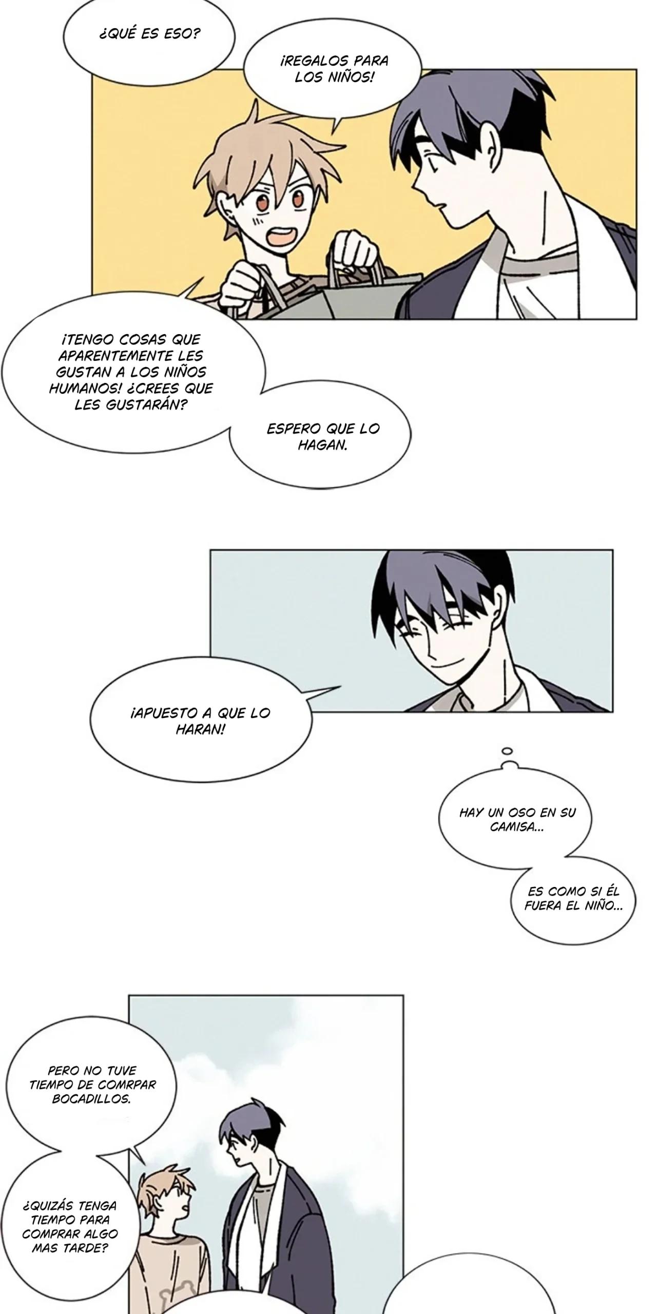 Memorias Felices - Capítulo 7 2 manhwa