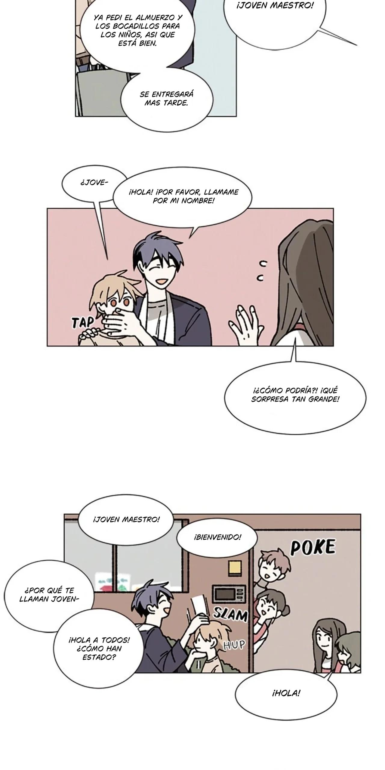 Memorias Felices - Capítulo 7 2 manhwa
