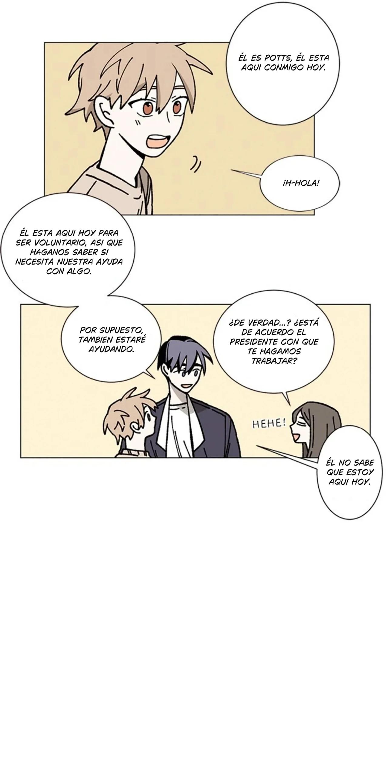 Memorias Felices - Capítulo 7 2 manhwa