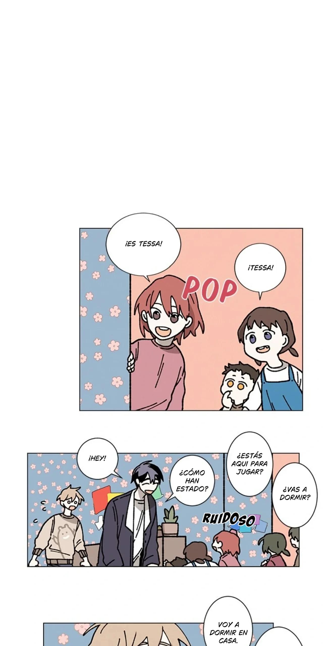 Memorias Felices - Capítulo 7 2 manhwa