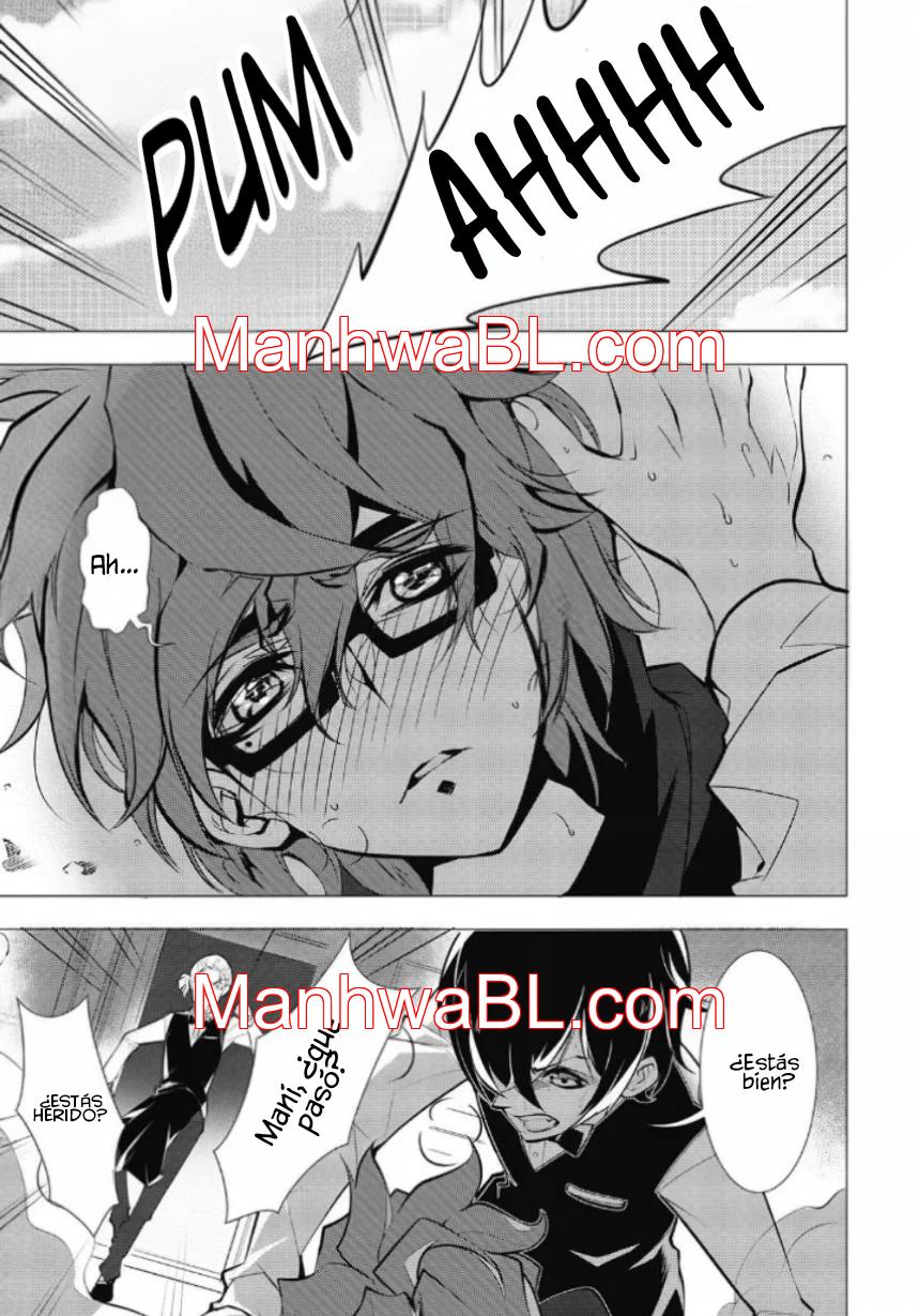La voz de la inocencia - Capítulo 1 manhwa