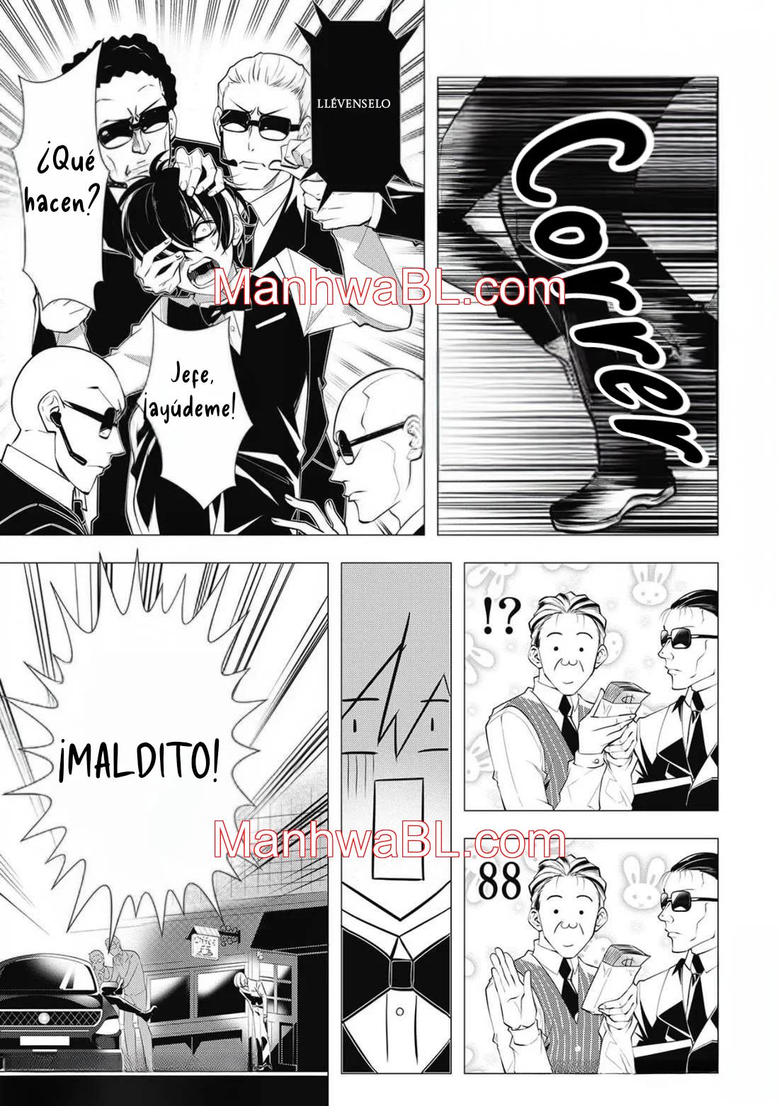 La voz de la inocencia - Capítulo 1 manhwa