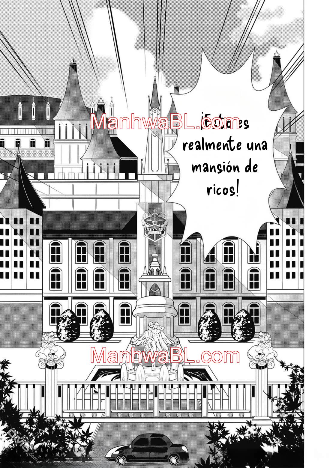 La voz de la inocencia - Capítulo 1 manhwa