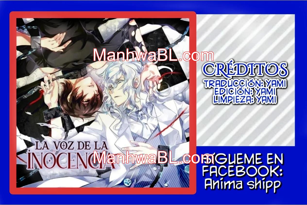 La voz de la inocencia - Capítulo 1 manhwa