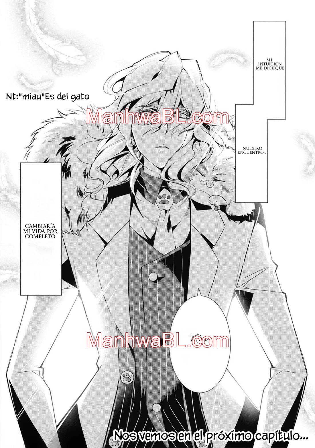 La voz de la inocencia - Capítulo 1 manhwa