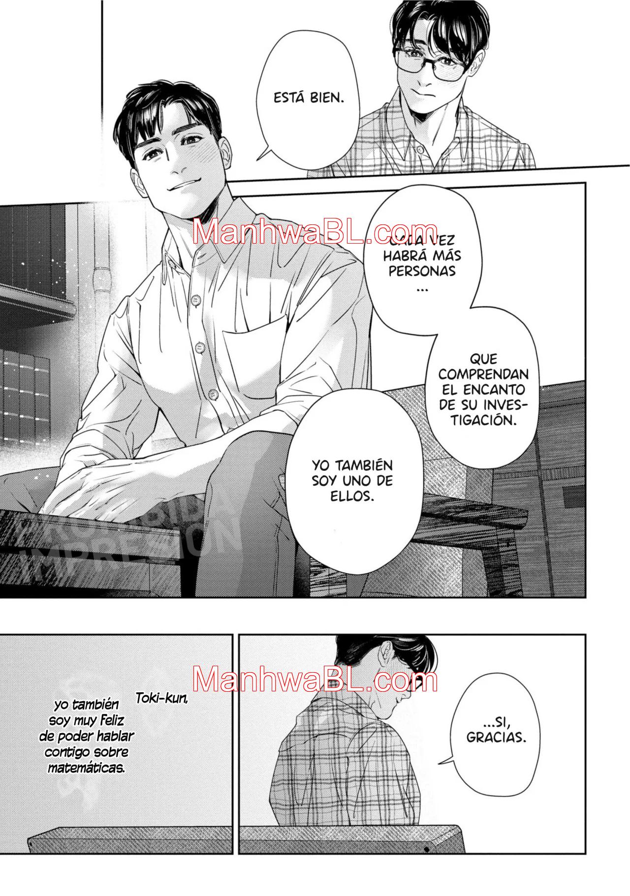 Manatsu no Eureka - Capítulo 3 manhwa