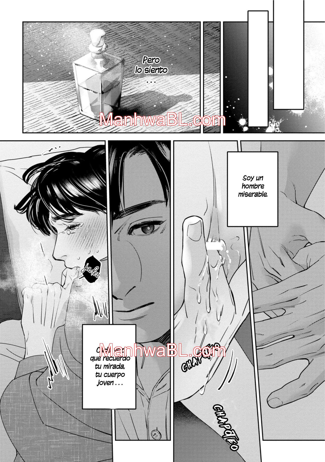 Manatsu no Eureka - Capítulo 3 manhwa