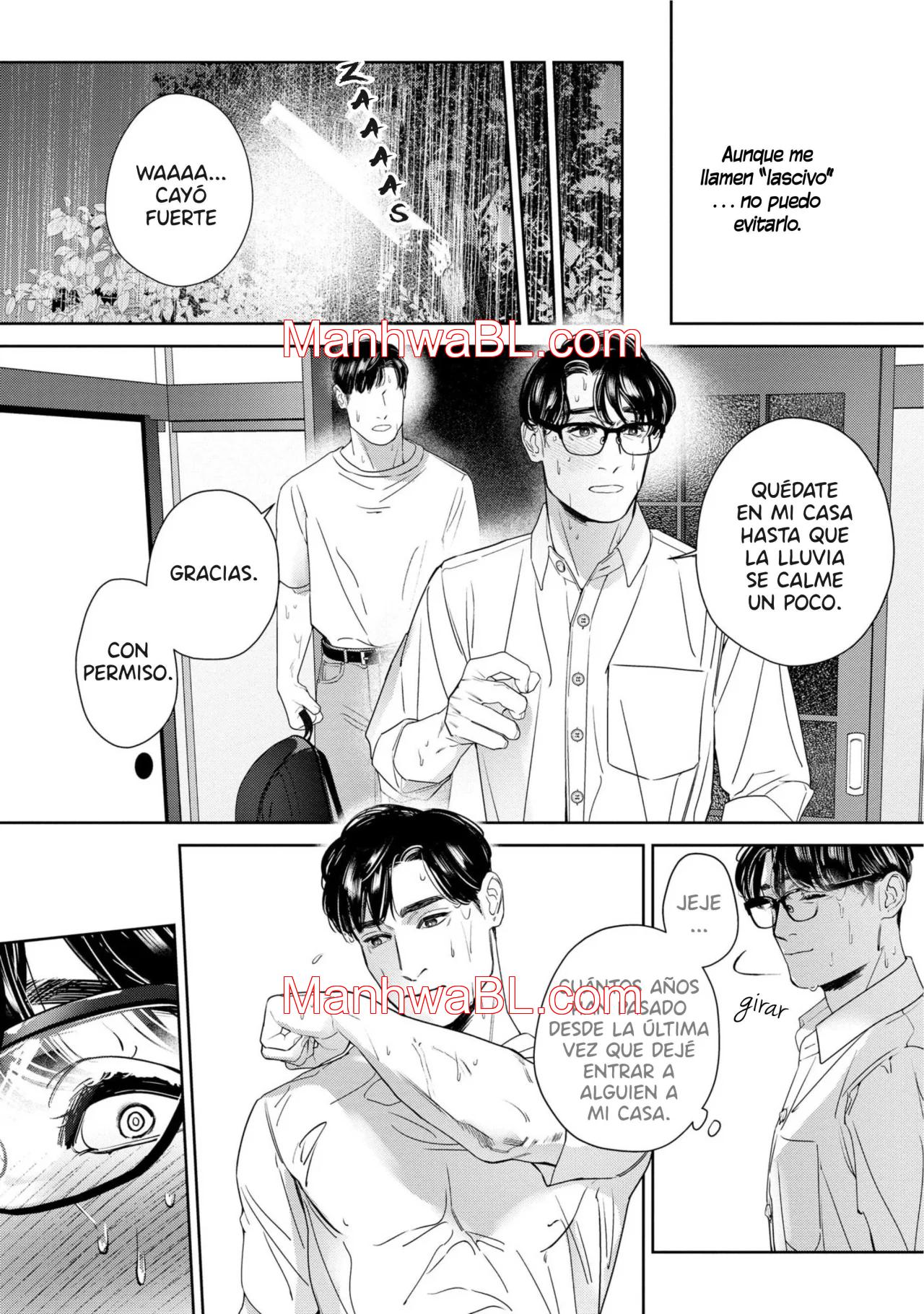 Manatsu no Eureka - Capítulo 3 manhwa