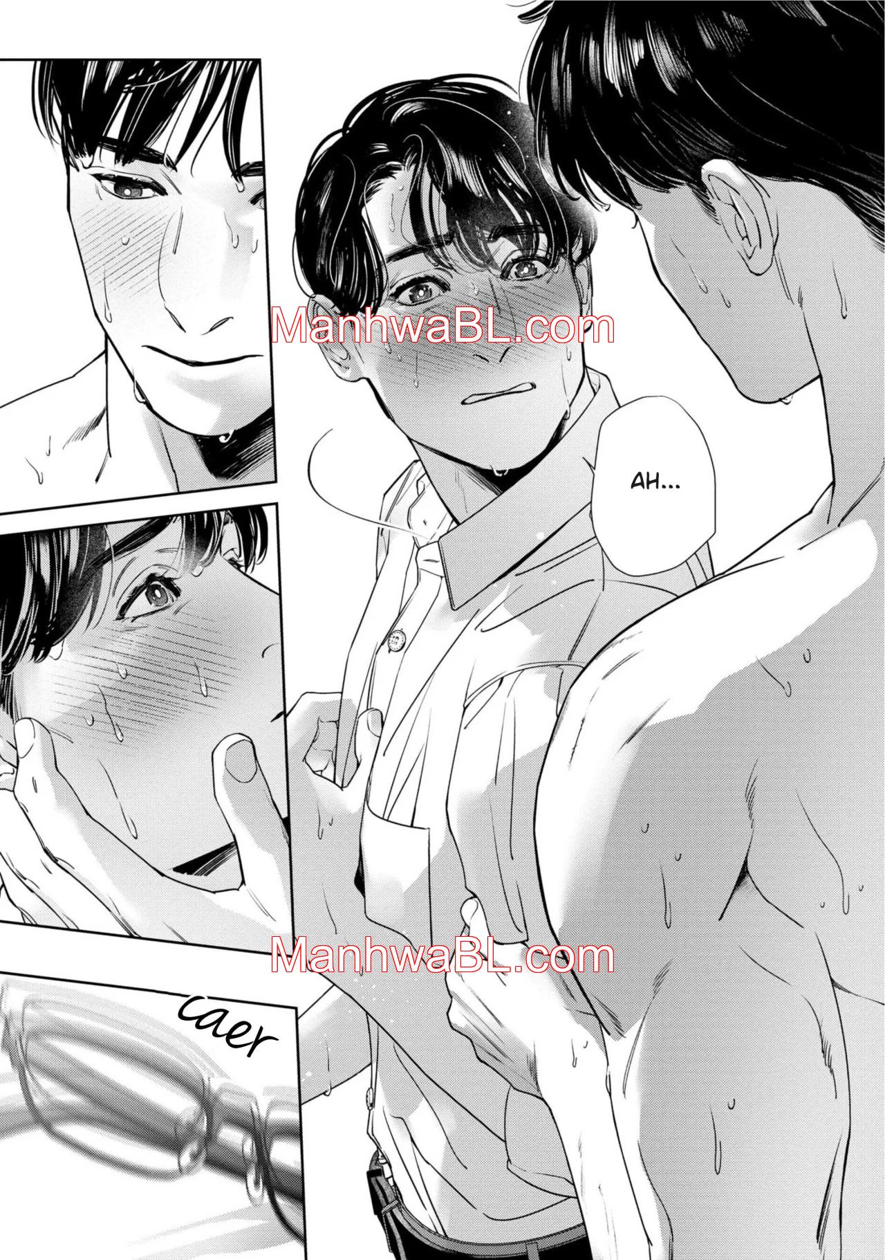 Manatsu no Eureka - Capítulo 3 manhwa