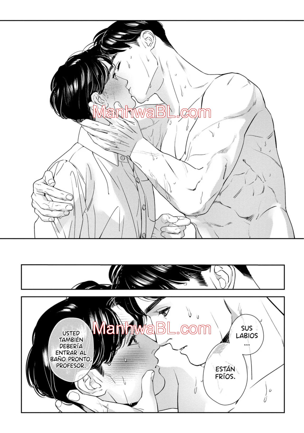 Manatsu no Eureka - Capítulo 3 manhwa