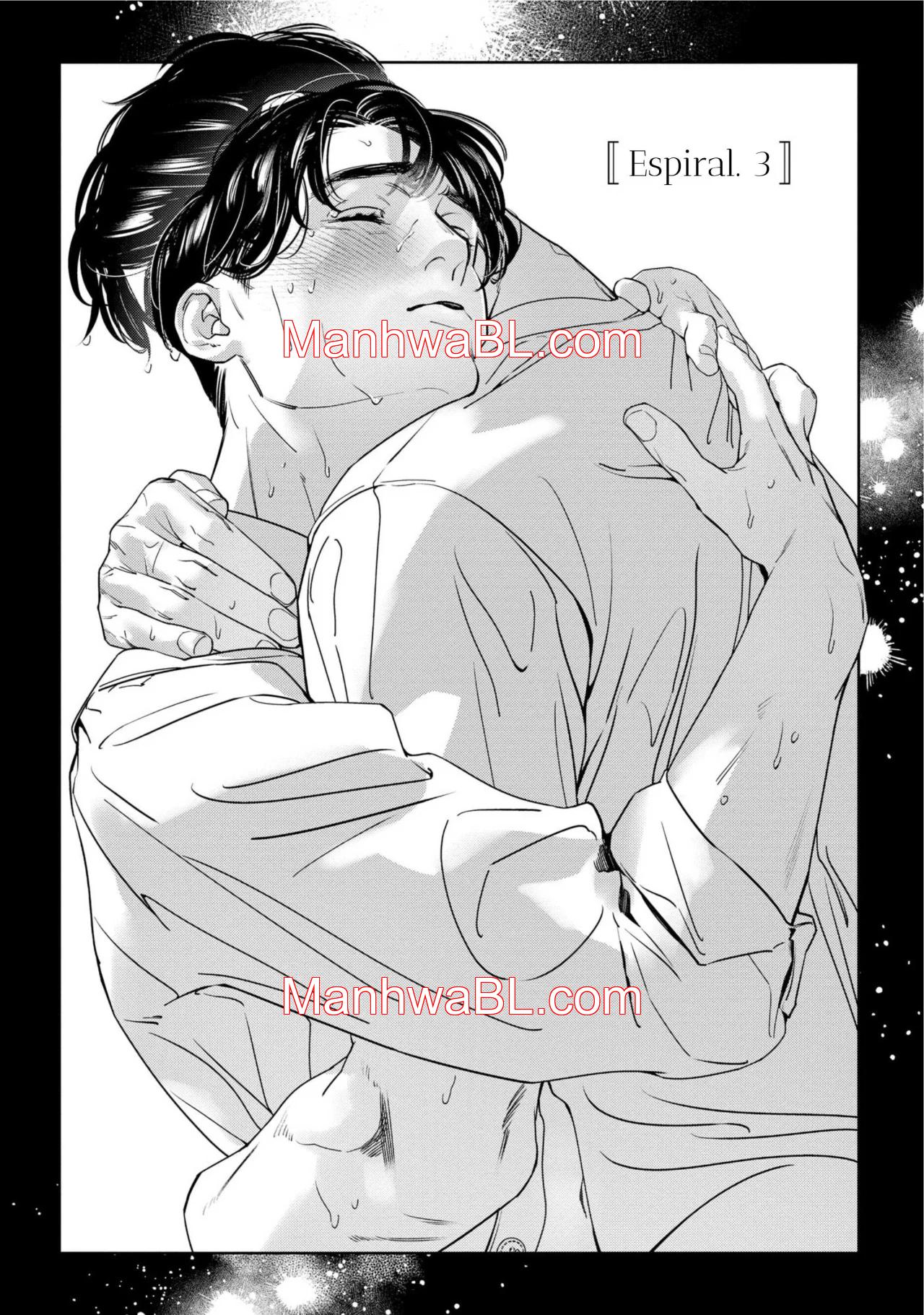 Manatsu no Eureka - Capítulo 3 manhwa