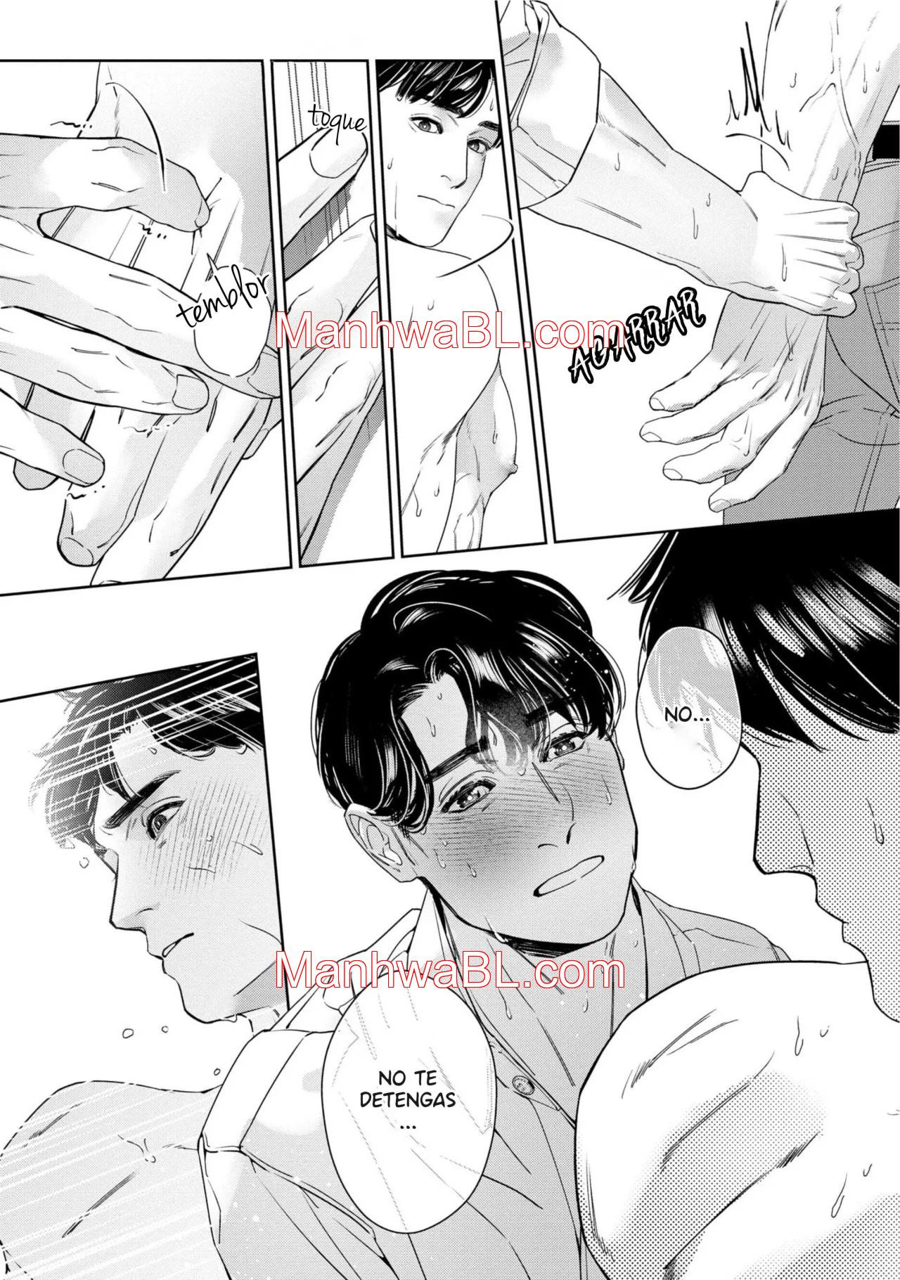 Manatsu no Eureka - Capítulo 3 manhwa