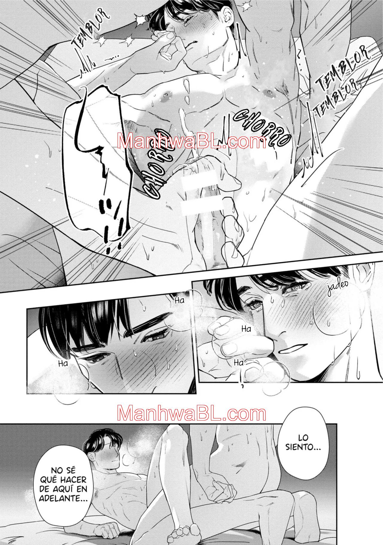 Manatsu no Eureka - Capítulo 3 manhwa