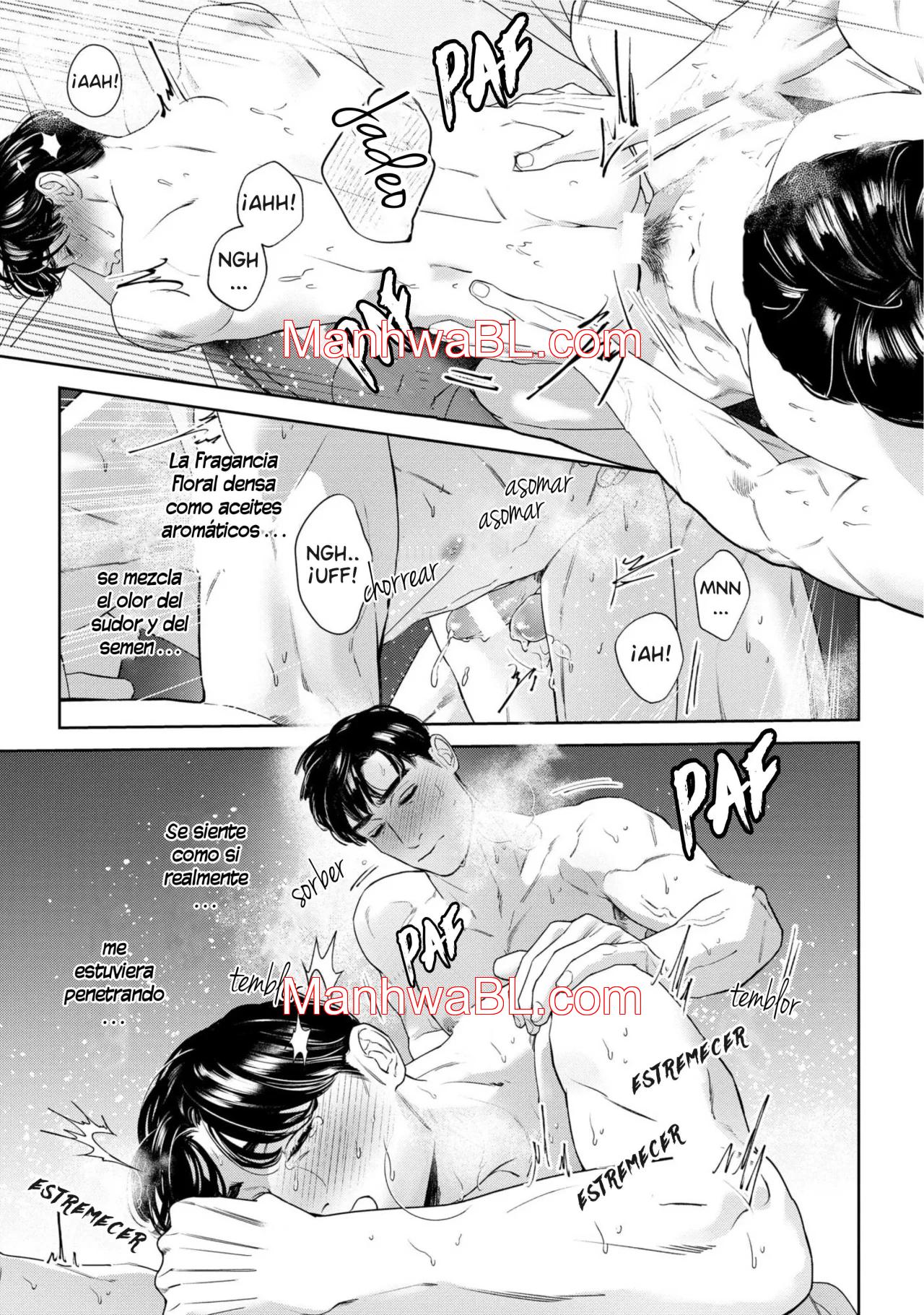 Manatsu no Eureka - Capítulo 3 manhwa