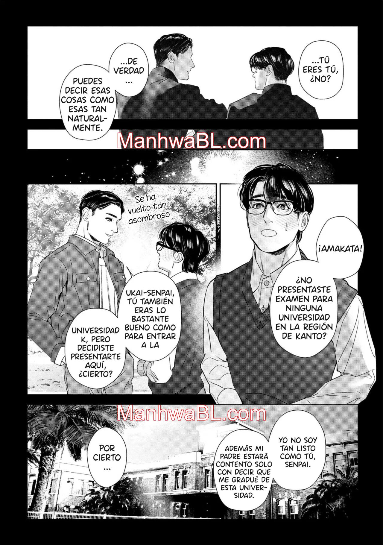 Manatsu no Eureka - Capítulo 3 manhwa