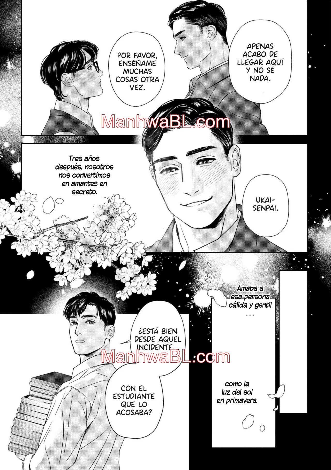 Manatsu no Eureka - Capítulo 3 manhwa