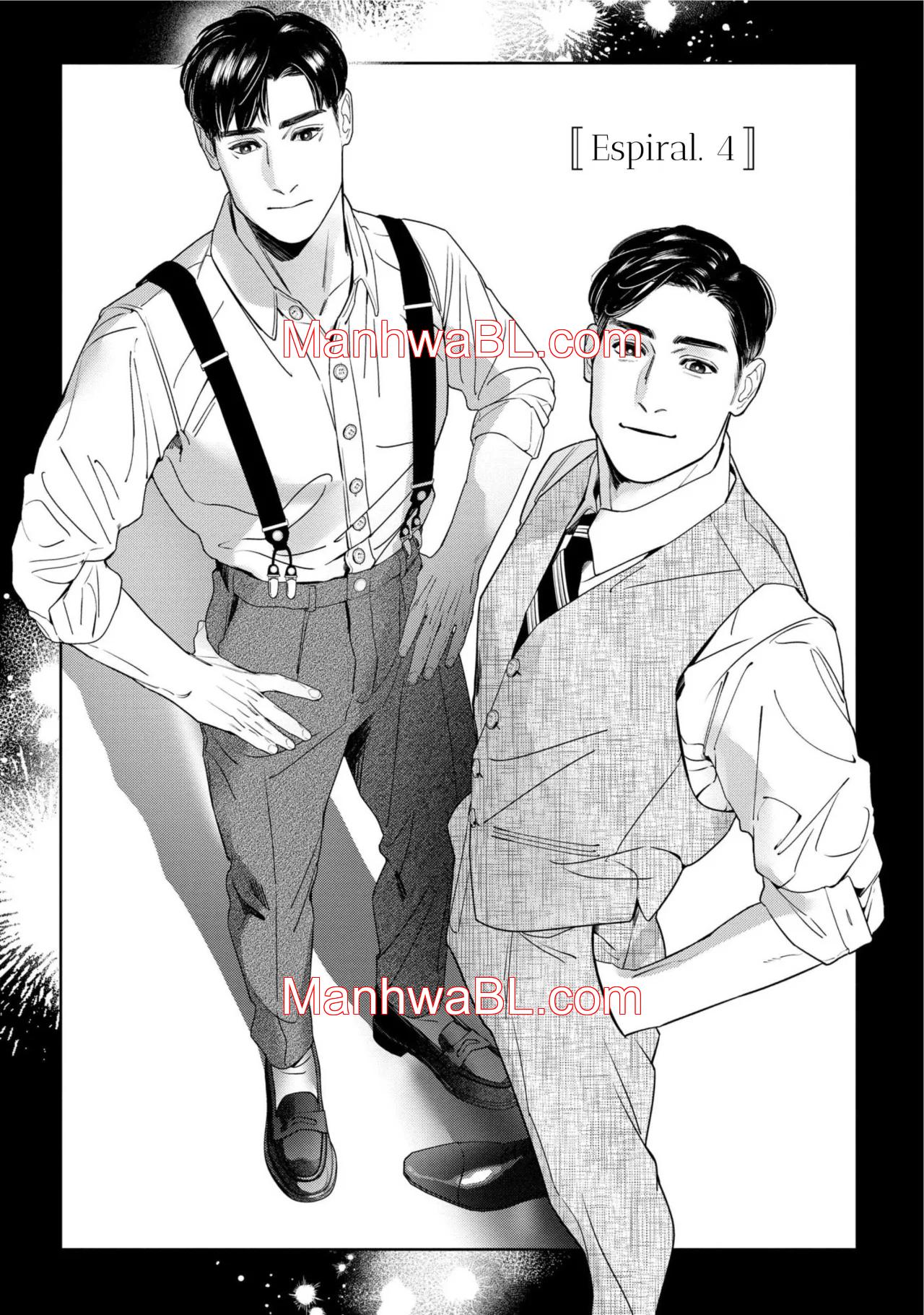 Manatsu no Eureka - Capítulo 4 manhwa