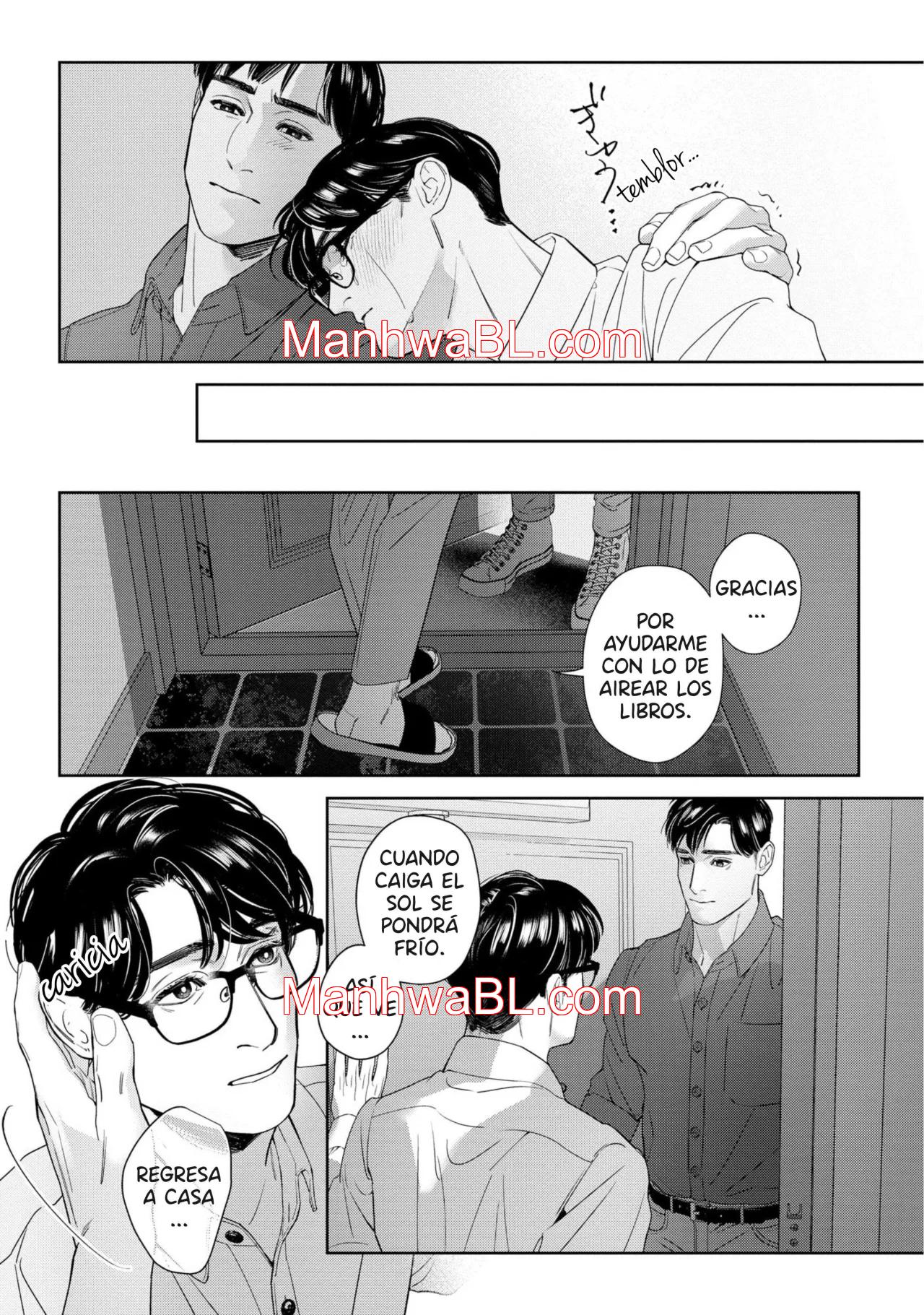 Manatsu no Eureka - Capítulo 4 manhwa