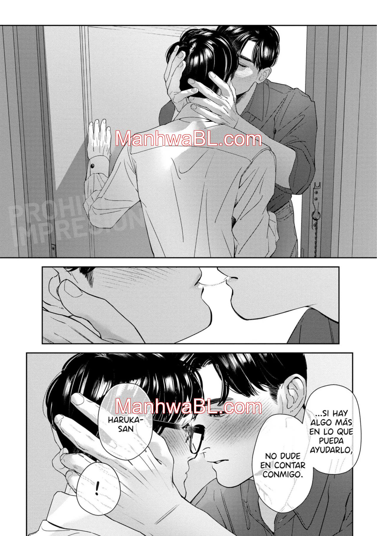 Manatsu no Eureka - Capítulo 4 manhwa