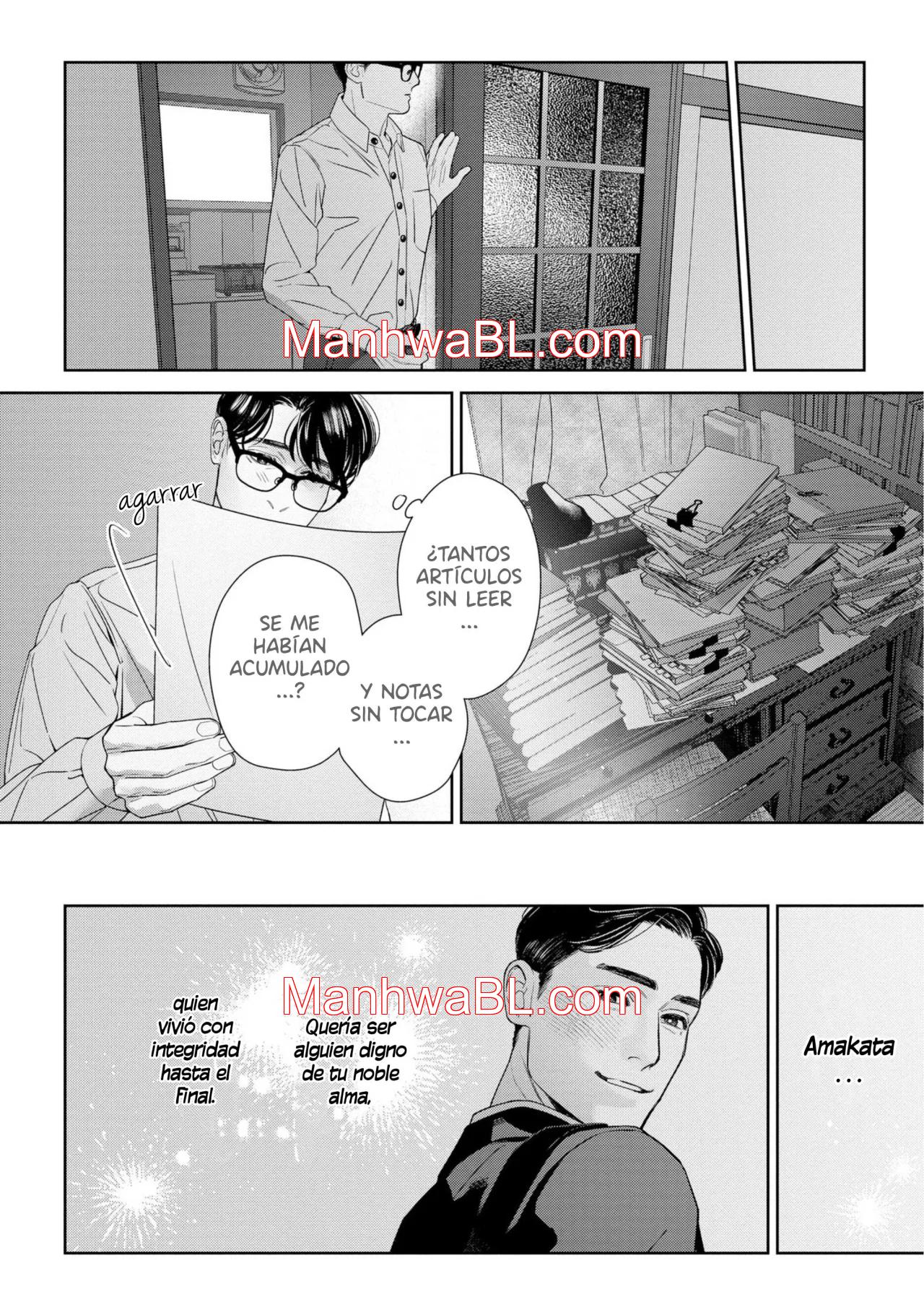 Manatsu no Eureka - Capítulo 4 manhwa