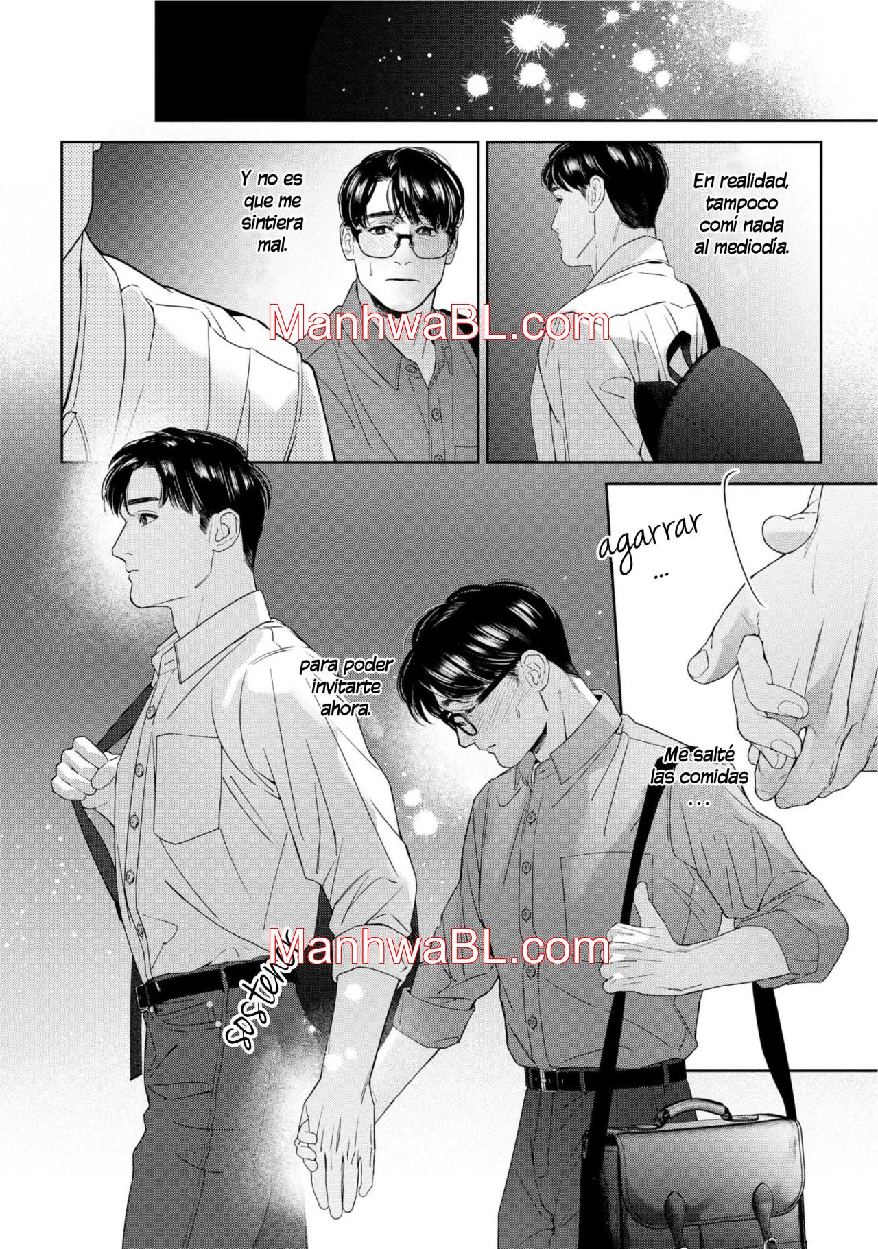 Manatsu no Eureka - Capítulo 4 manhwa