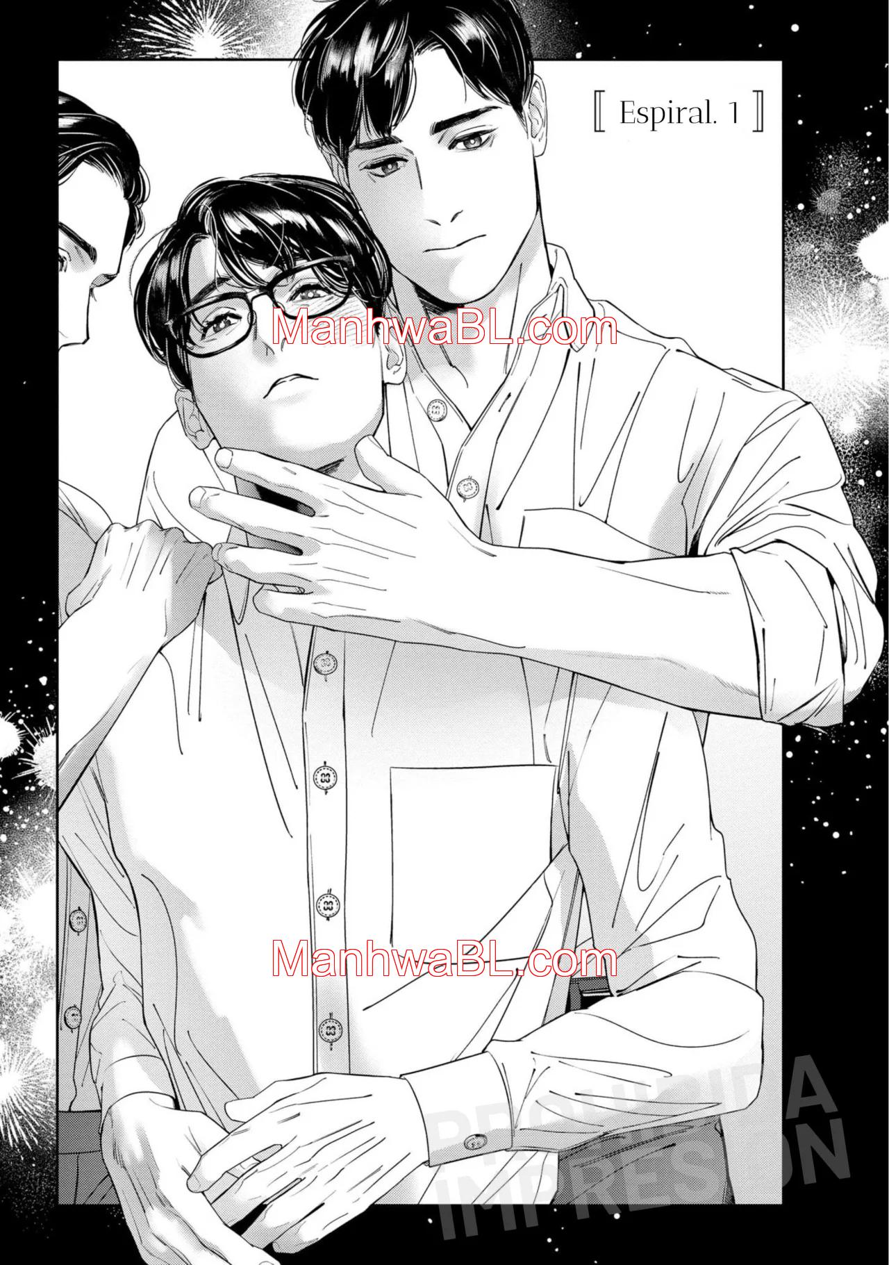 Manatsu no Eureka - Capítulo 1 manhwa