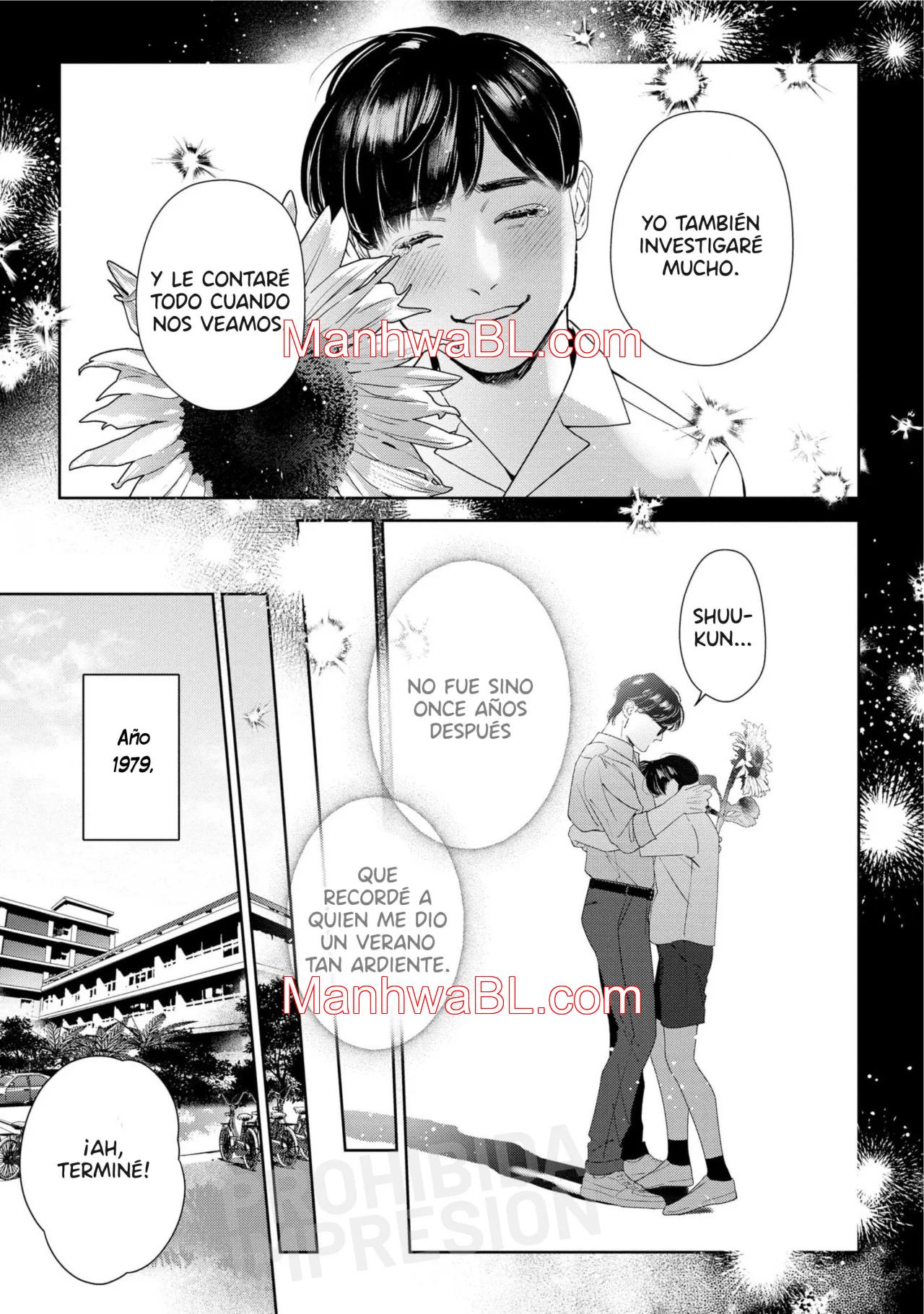 Manatsu no Eureka - Capítulo 1 manhwa