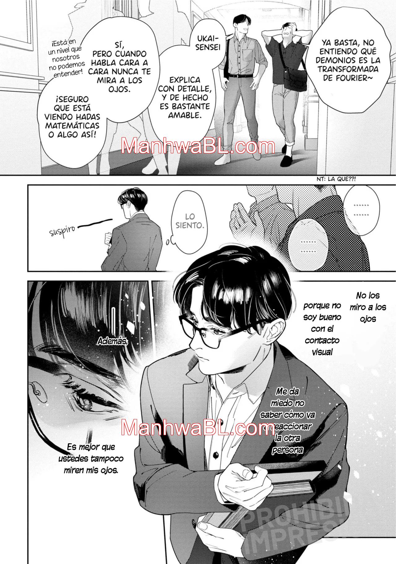 Manatsu no Eureka - Capítulo 1 manhwa