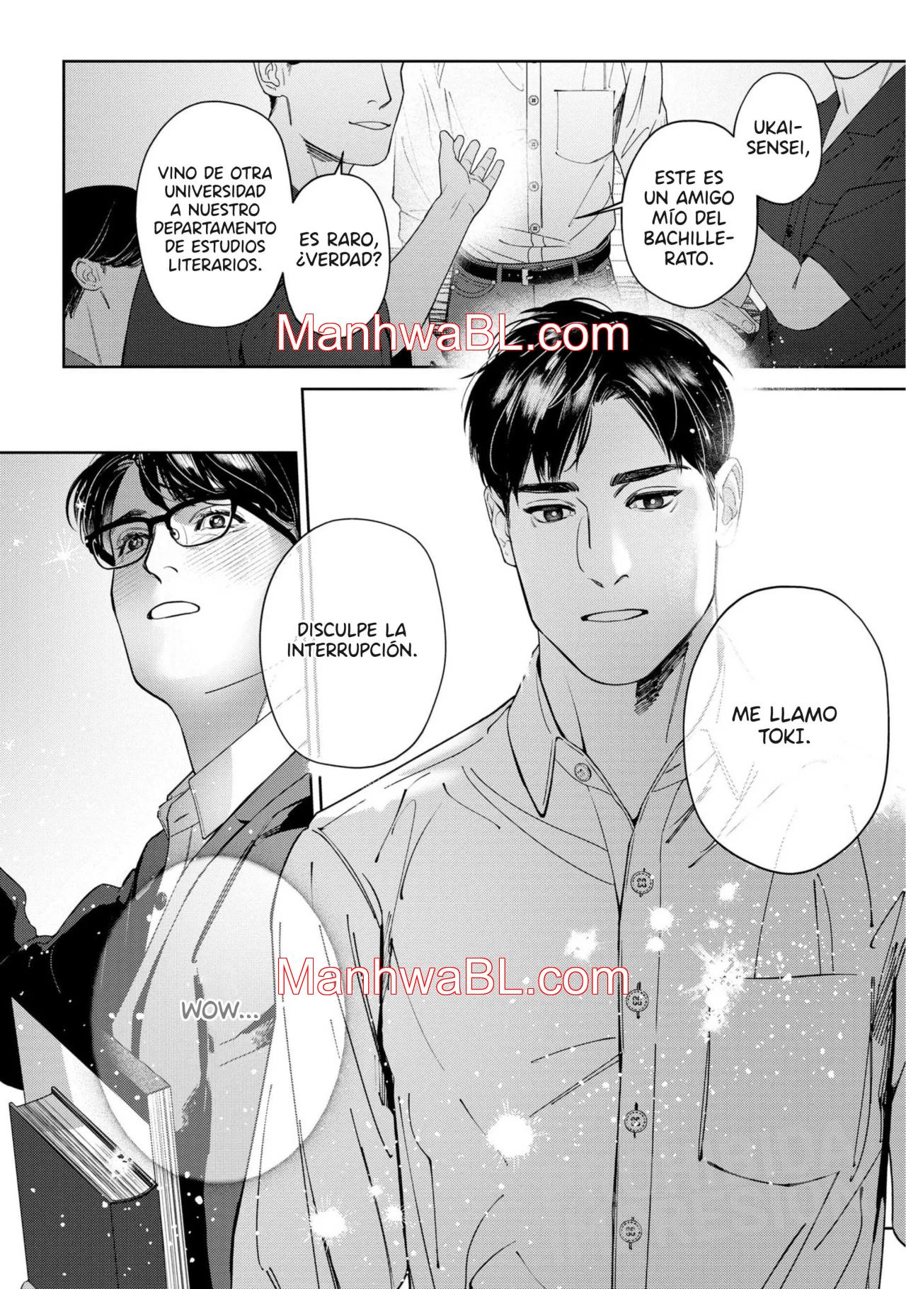 Manatsu no Eureka - Capítulo 1 manhwa