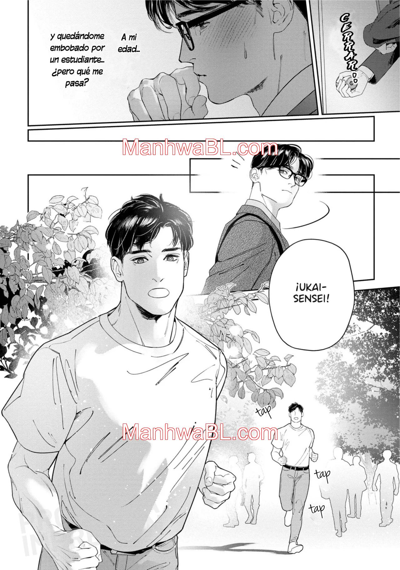 Manatsu no Eureka - Capítulo 1 manhwa