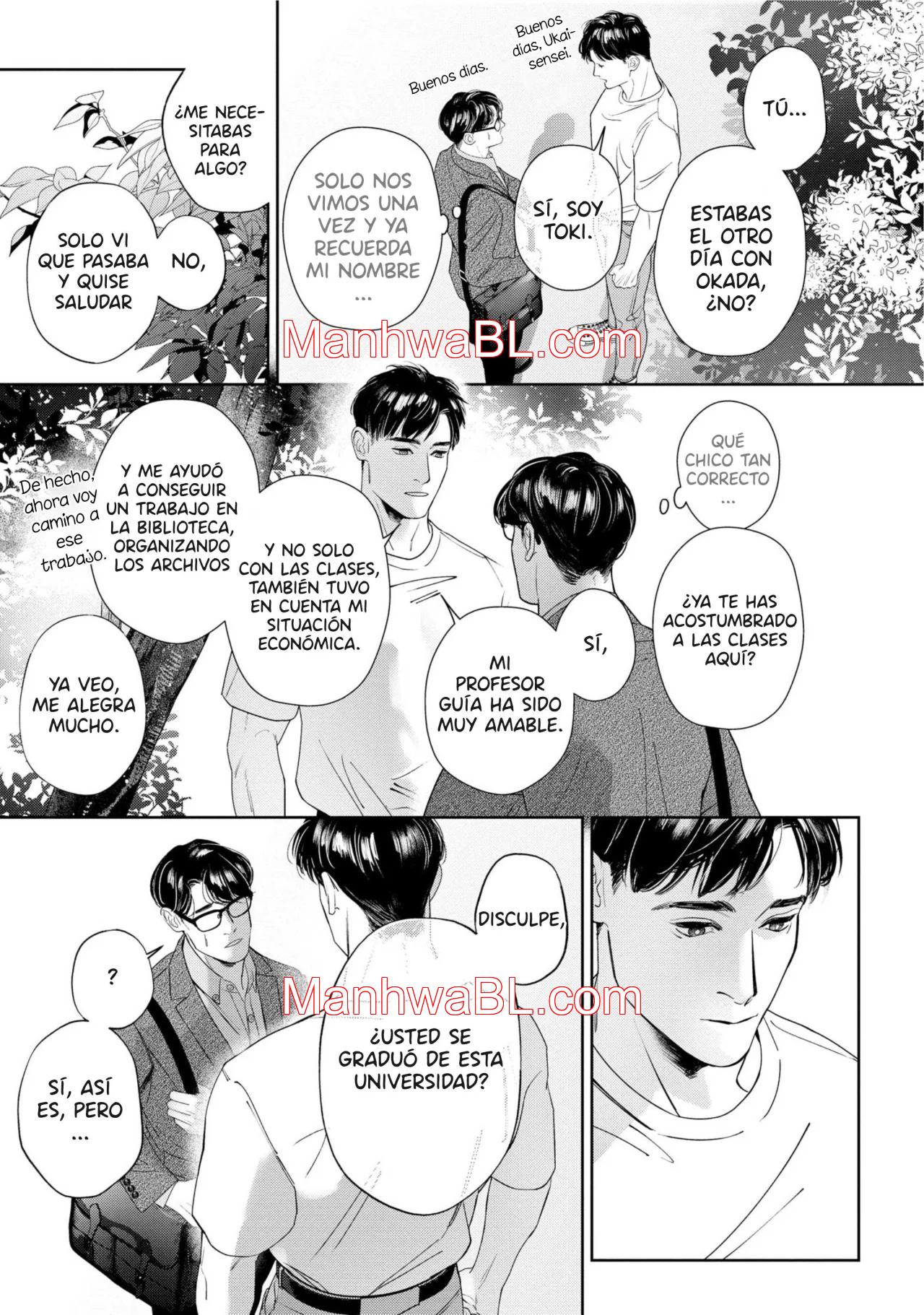 Manatsu no Eureka - Capítulo 1 manhwa