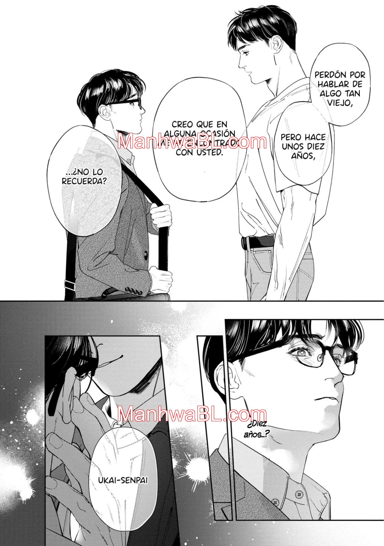 Manatsu no Eureka - Capítulo 1 manhwa