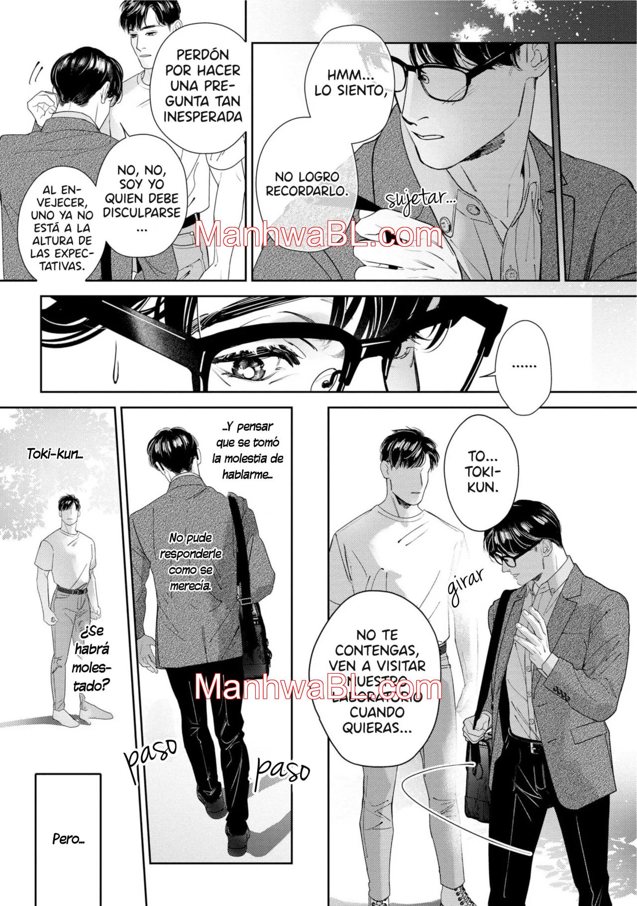 Manatsu no Eureka - Capítulo 1 manhwa