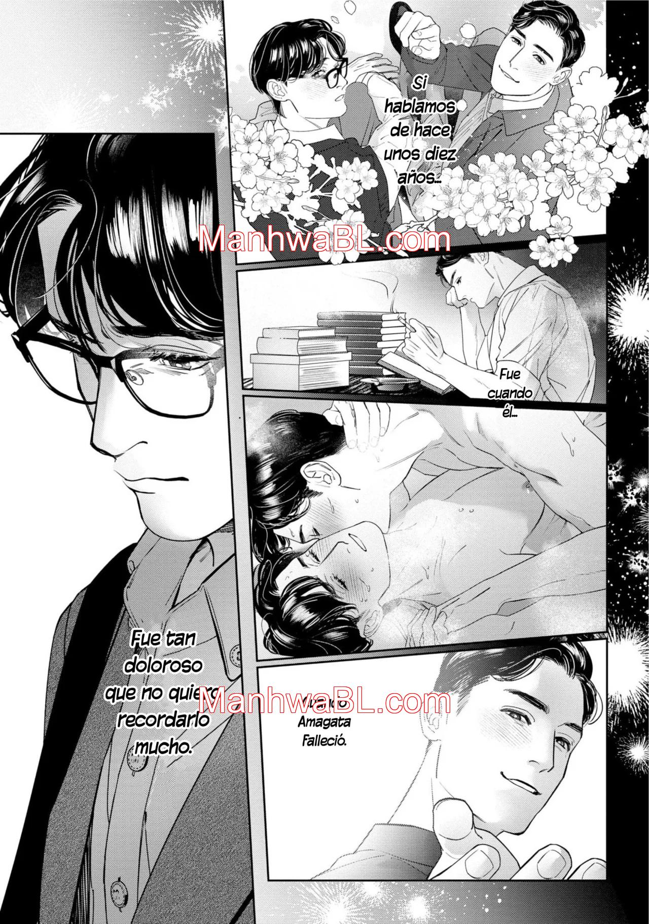 Manatsu no Eureka - Capítulo 1 manhwa